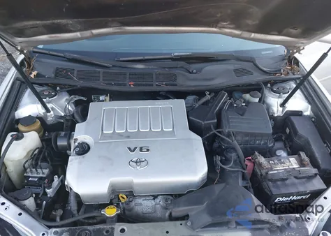 2008 Toyota Avalon Limited from USA, damaged, VIN 4T1BK36B18U272764